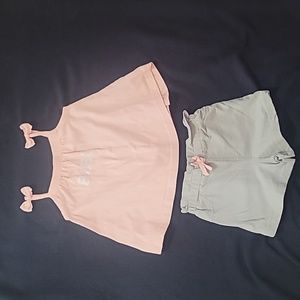 BCBGirls short set